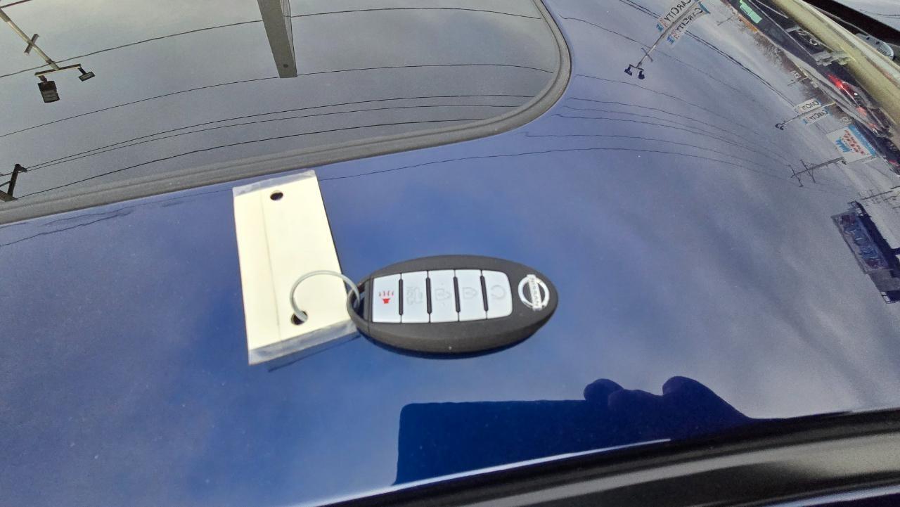 Nissan Altima 2.5 SR AWD 2021