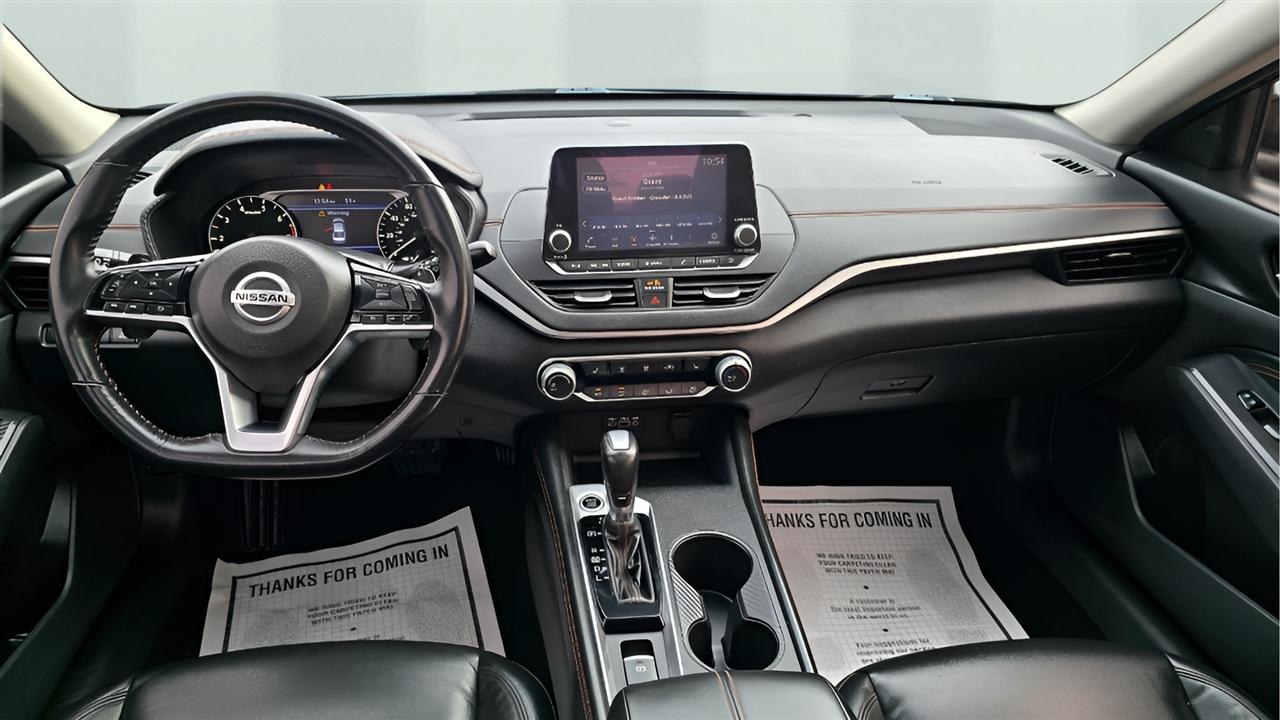 Nissan Altima 2.5 SR AWD 2021