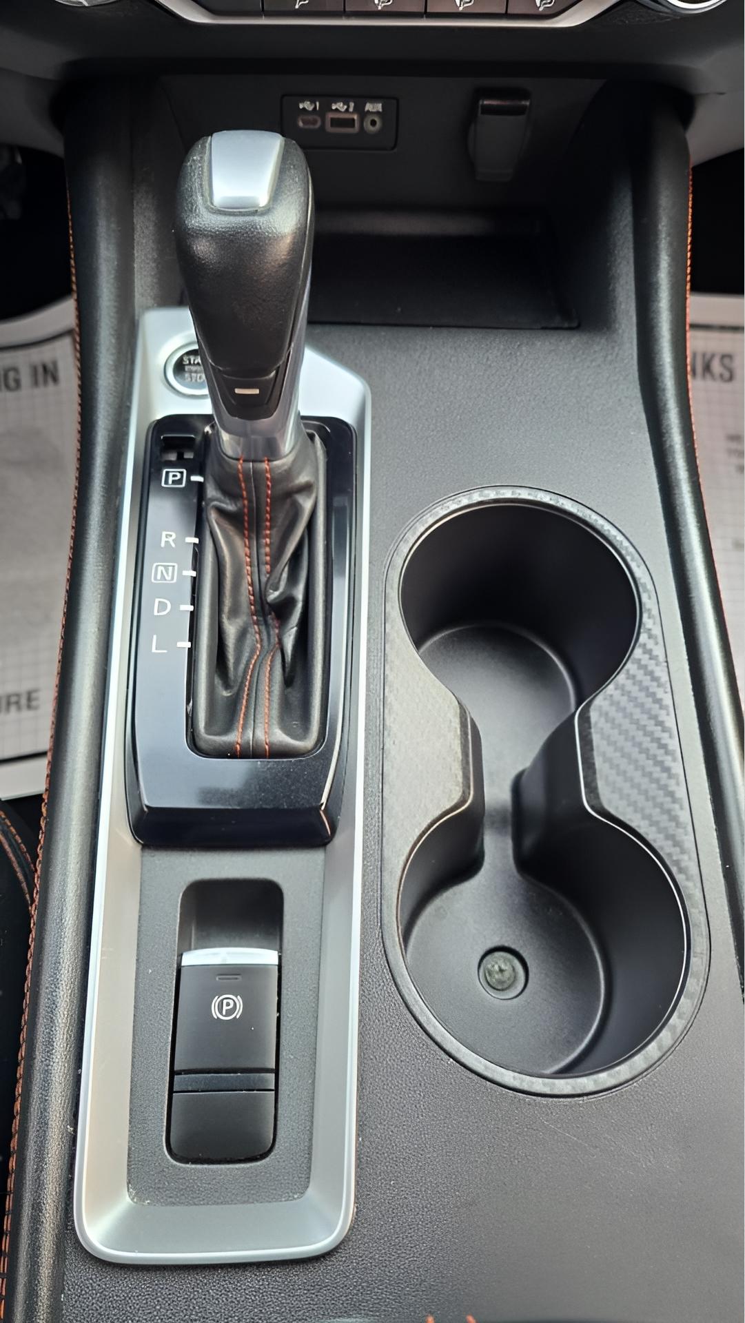 Nissan Altima 2.5 SR AWD 2021