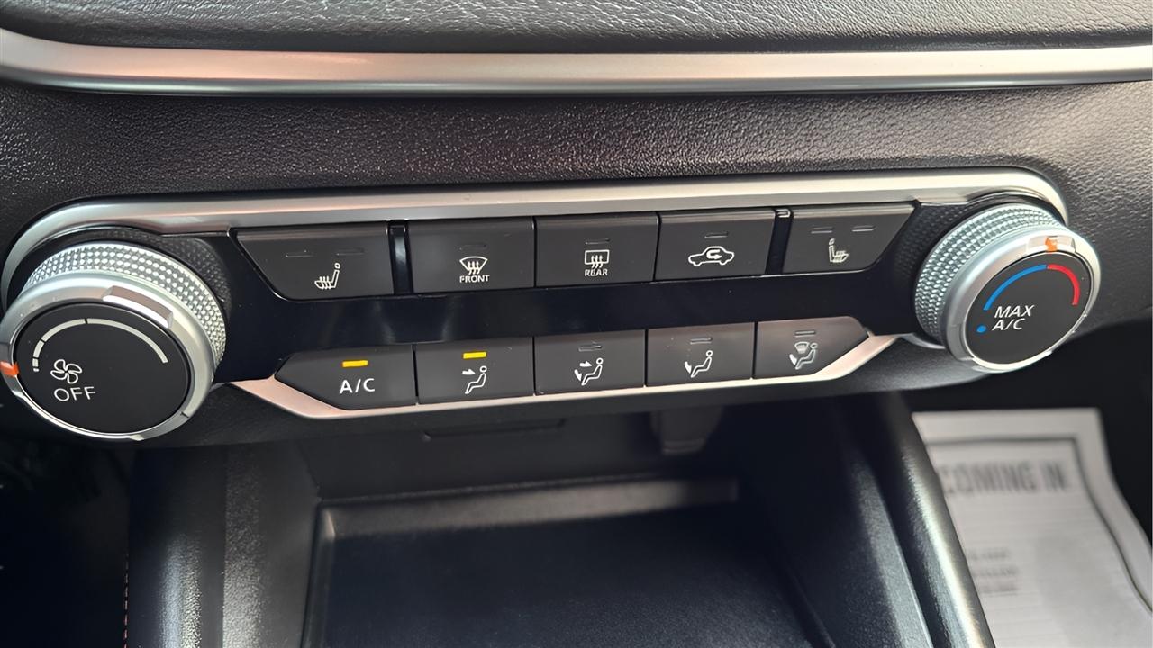 Nissan Altima 2.5 SR AWD 2021