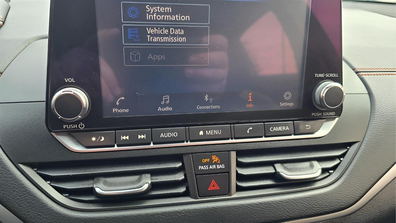 Nissan Altima 2.5 SR AWD 2021