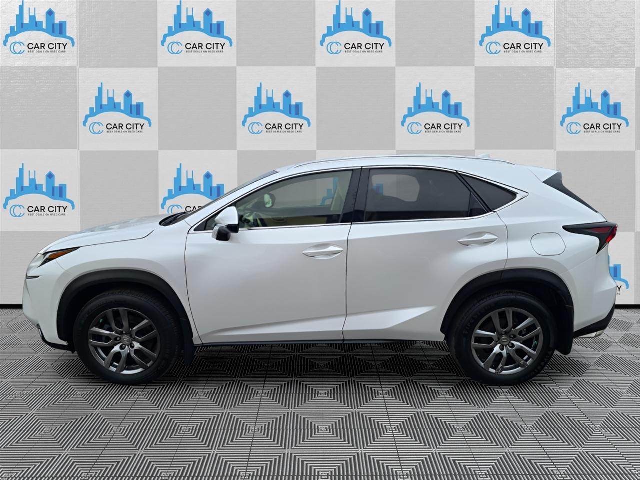 Lexus NX 200t AWD 2016