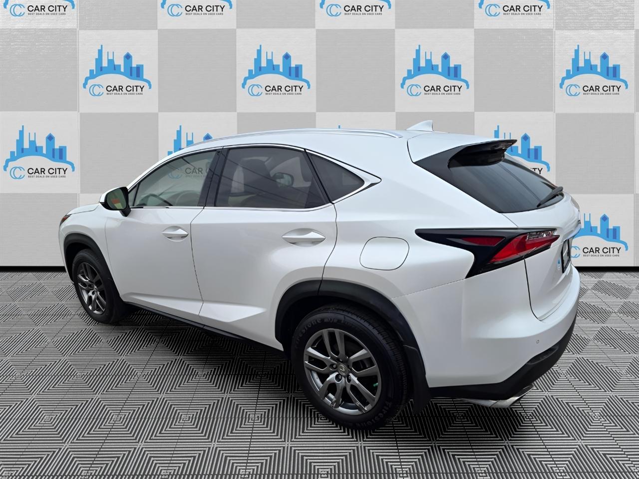 Lexus NX 200t AWD 2016