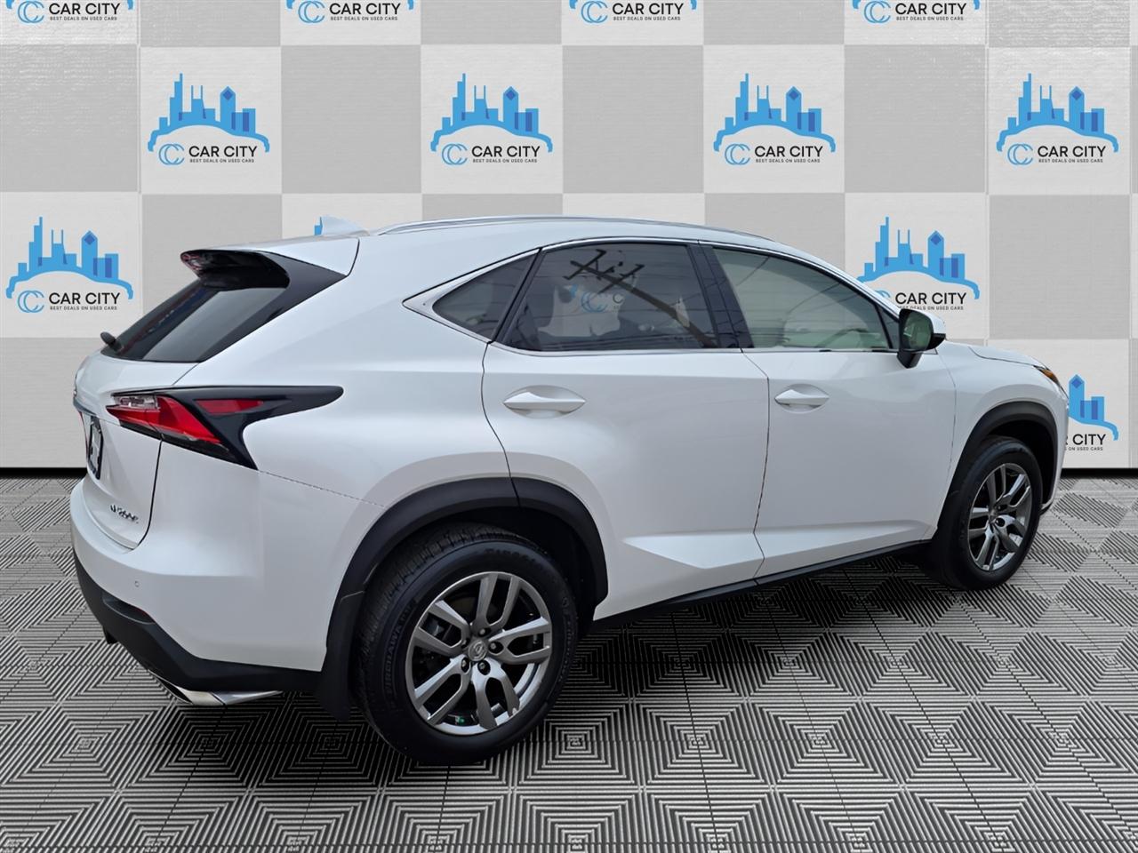 Lexus NX 200t AWD 2016
