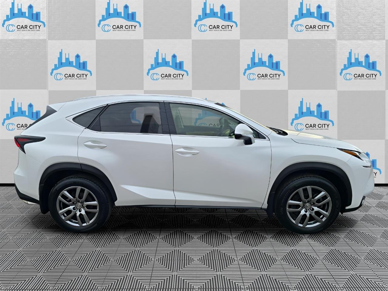 Lexus NX 200t AWD 2016