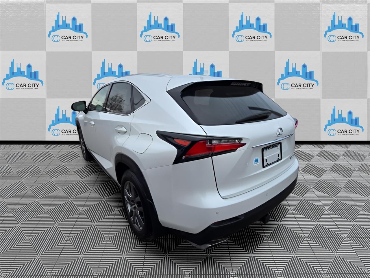 Lexus NX 200t AWD 2016