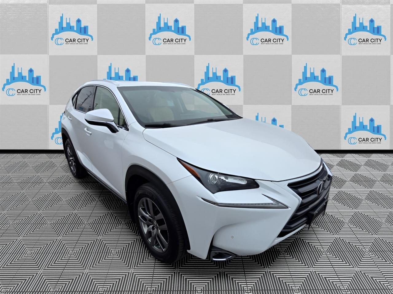 Lexus NX 200t AWD 2016
