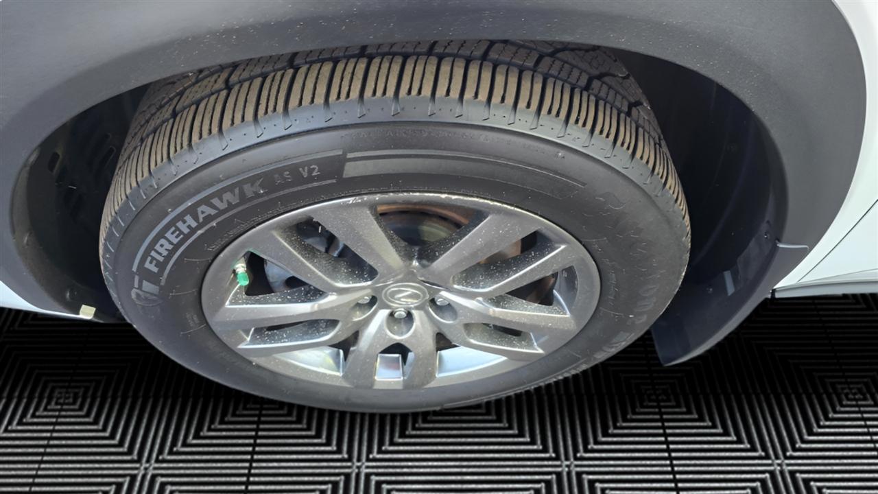 Lexus NX 200t AWD 2016