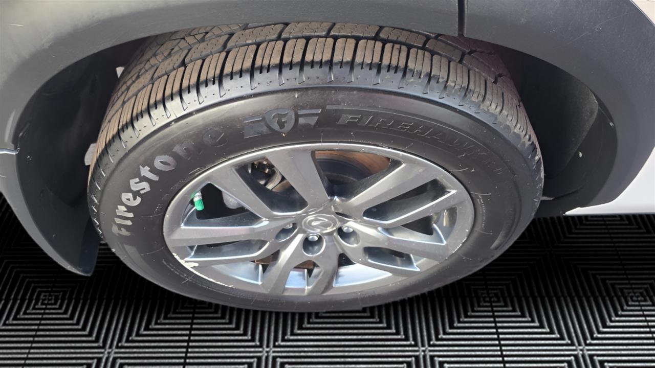 Lexus NX 200t AWD 2016