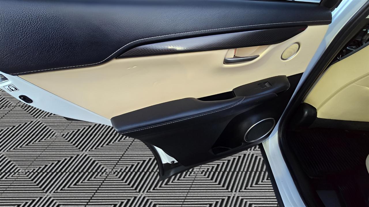 Lexus NX 200t AWD 2016