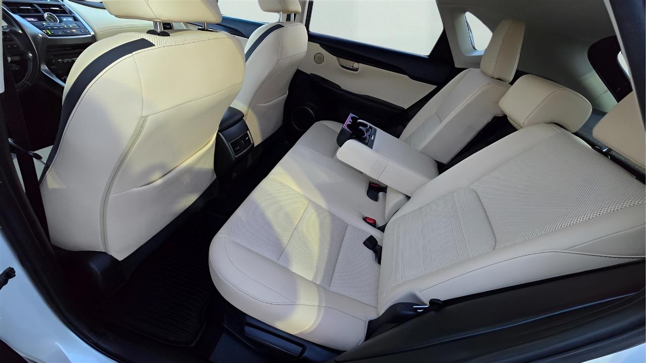 Lexus NX 200t AWD 2016