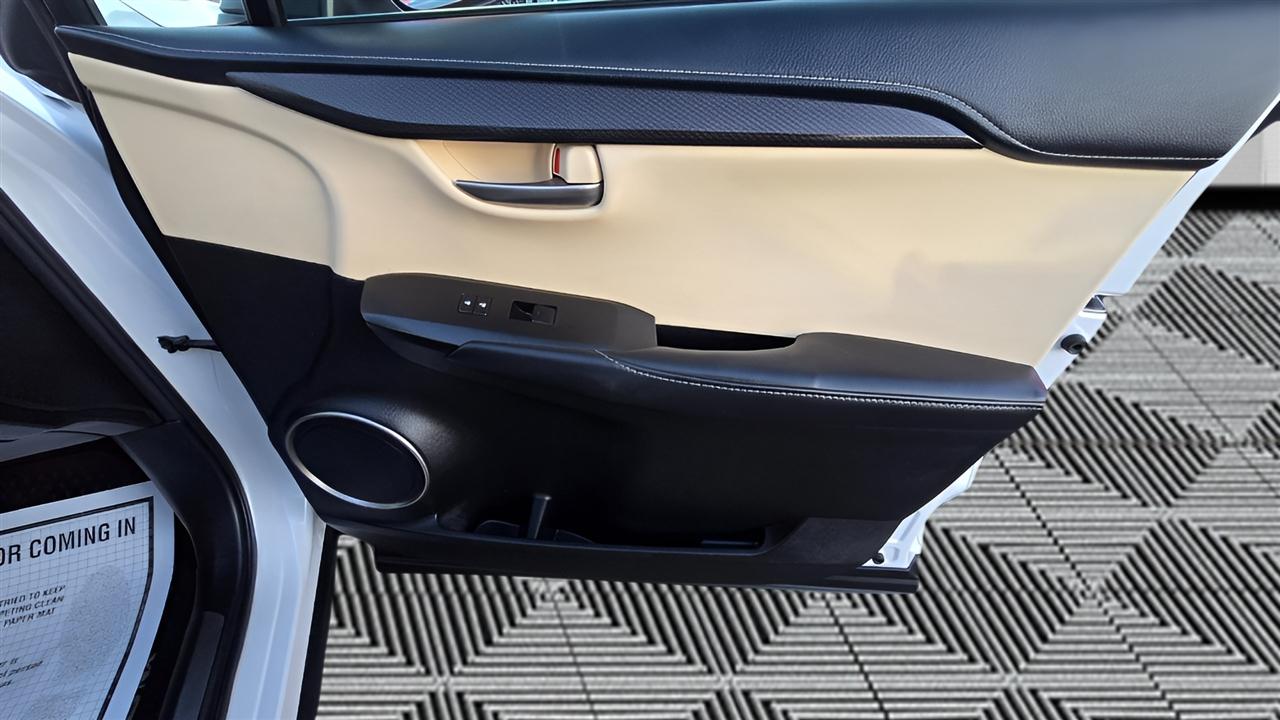 Lexus NX 200t AWD 2016