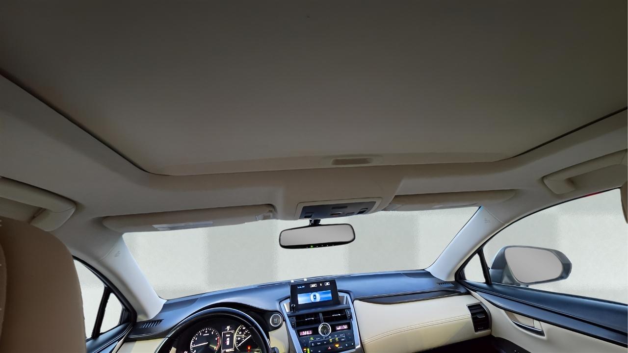 Lexus NX 200t AWD 2016