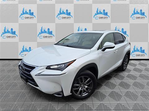 2016 Lexus NX 200t AWD