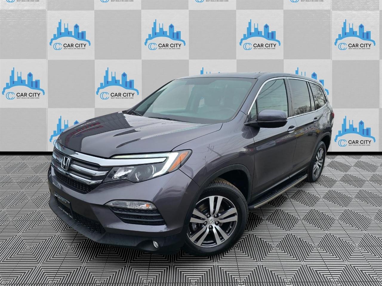 Honda Pilot EX-L w/RES AWD 2017