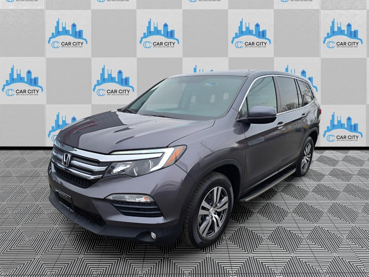 Honda Pilot EX-L w/RES AWD 2017