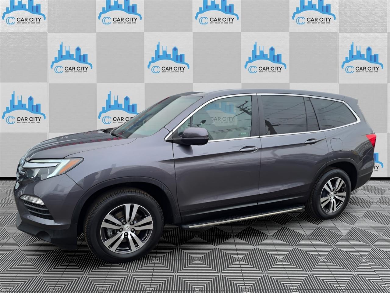Honda Pilot EX-L w/RES AWD 2017