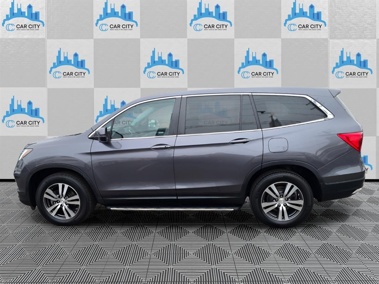 Honda Pilot EX-L w/RES AWD 2017
