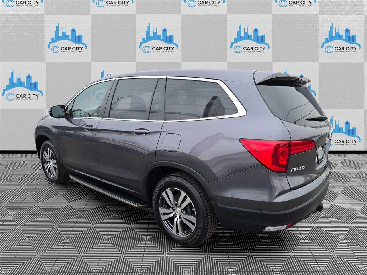 Honda Pilot EX-L w/RES AWD 2017