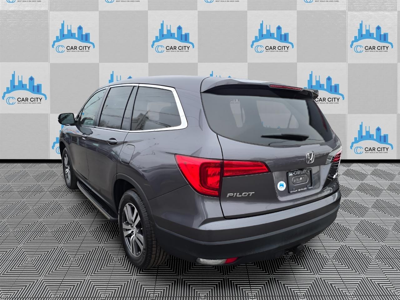 Honda Pilot EX-L w/RES AWD 2017