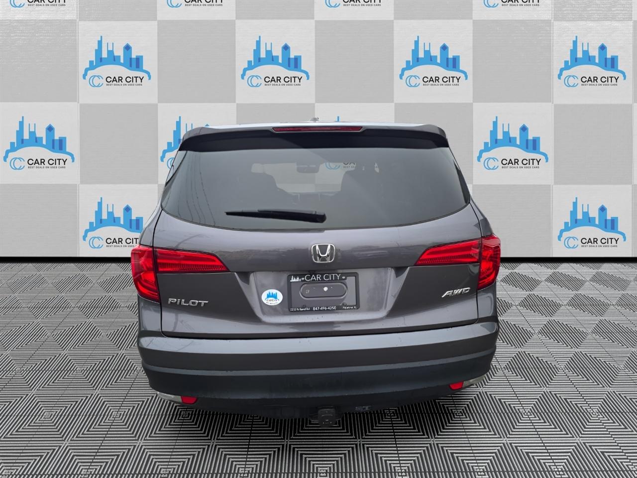 Honda Pilot EX-L w/RES AWD 2017