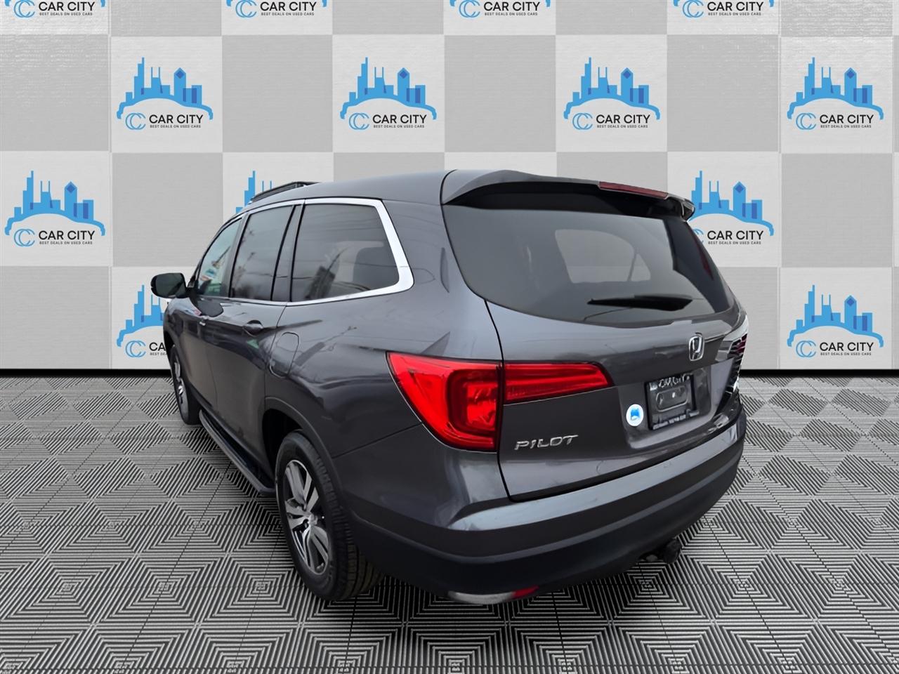 Honda Pilot EX-L w/RES AWD 2017