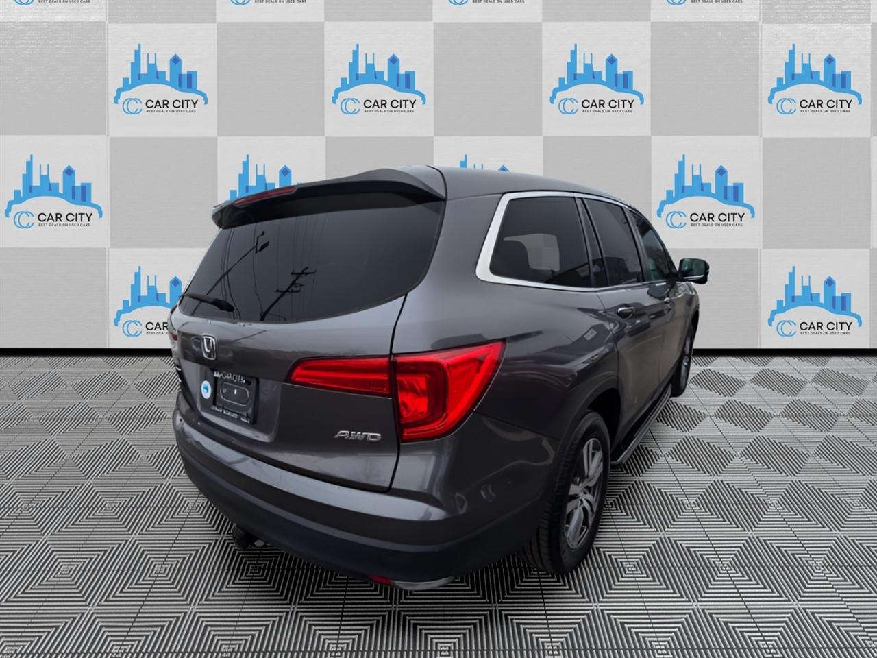 Honda Pilot EX-L w/RES AWD 2017