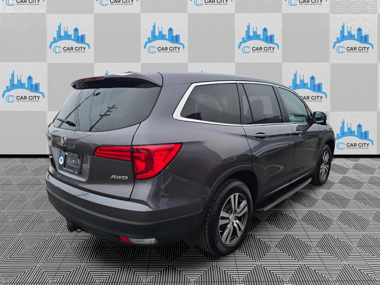 Honda Pilot EX-L w/RES AWD 2017
