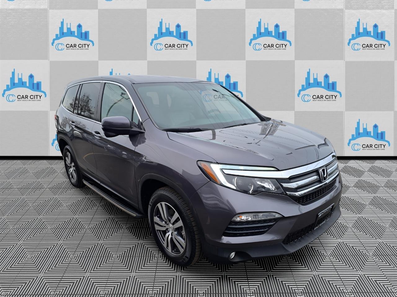 Honda Pilot EX-L w/RES AWD 2017