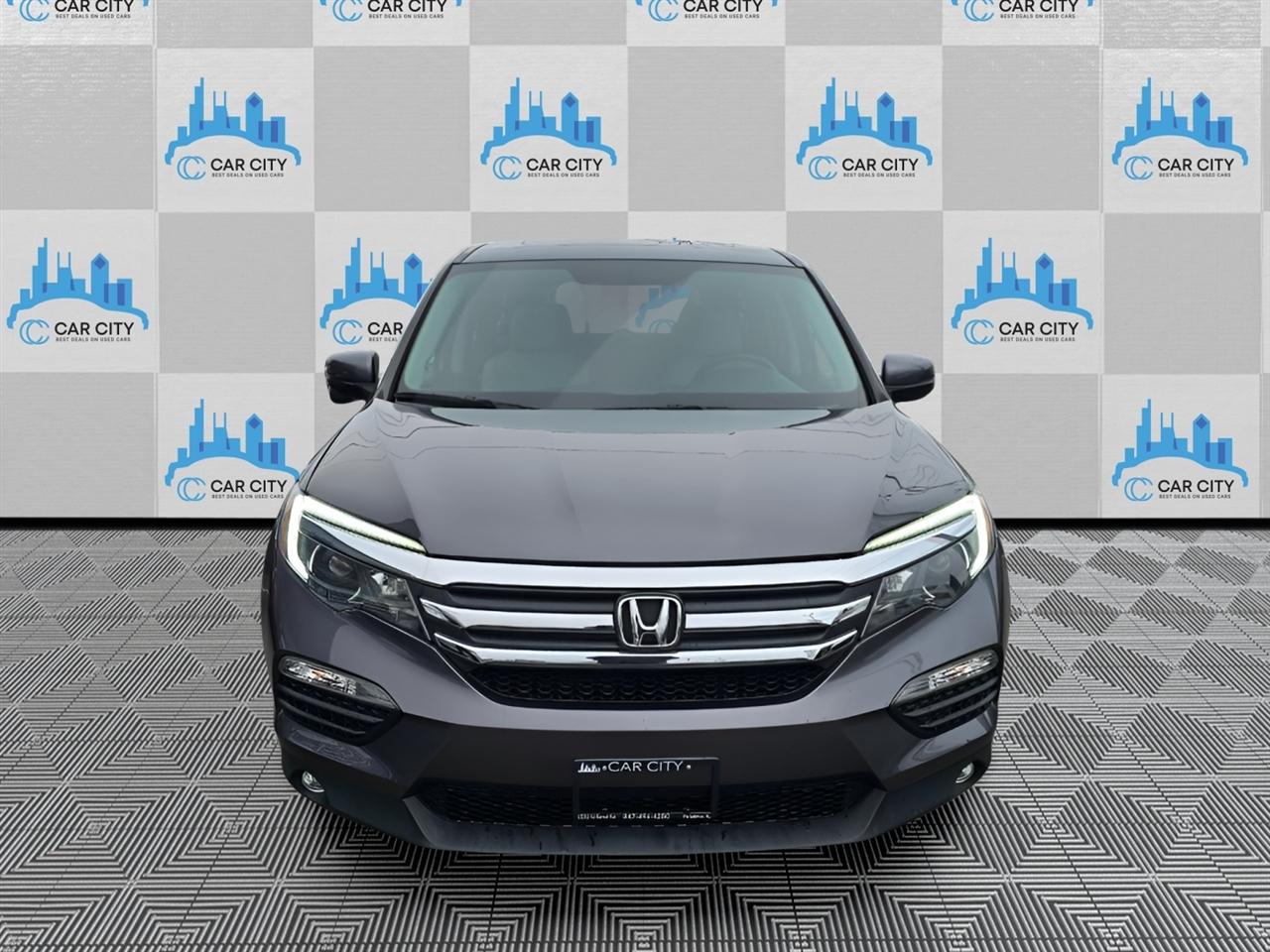 Honda Pilot EX-L w/RES AWD 2017