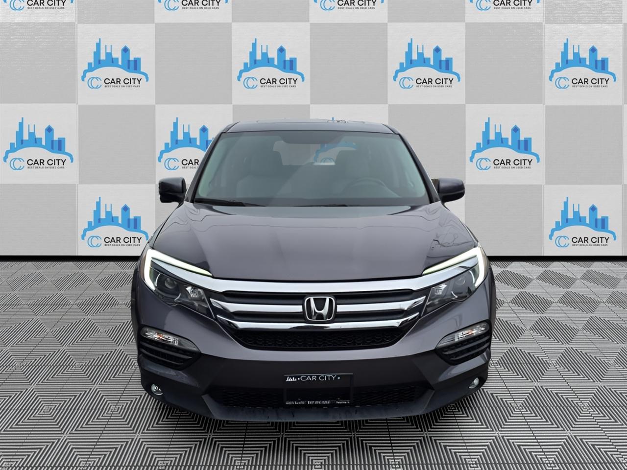 Honda Pilot EX-L w/RES AWD 2017