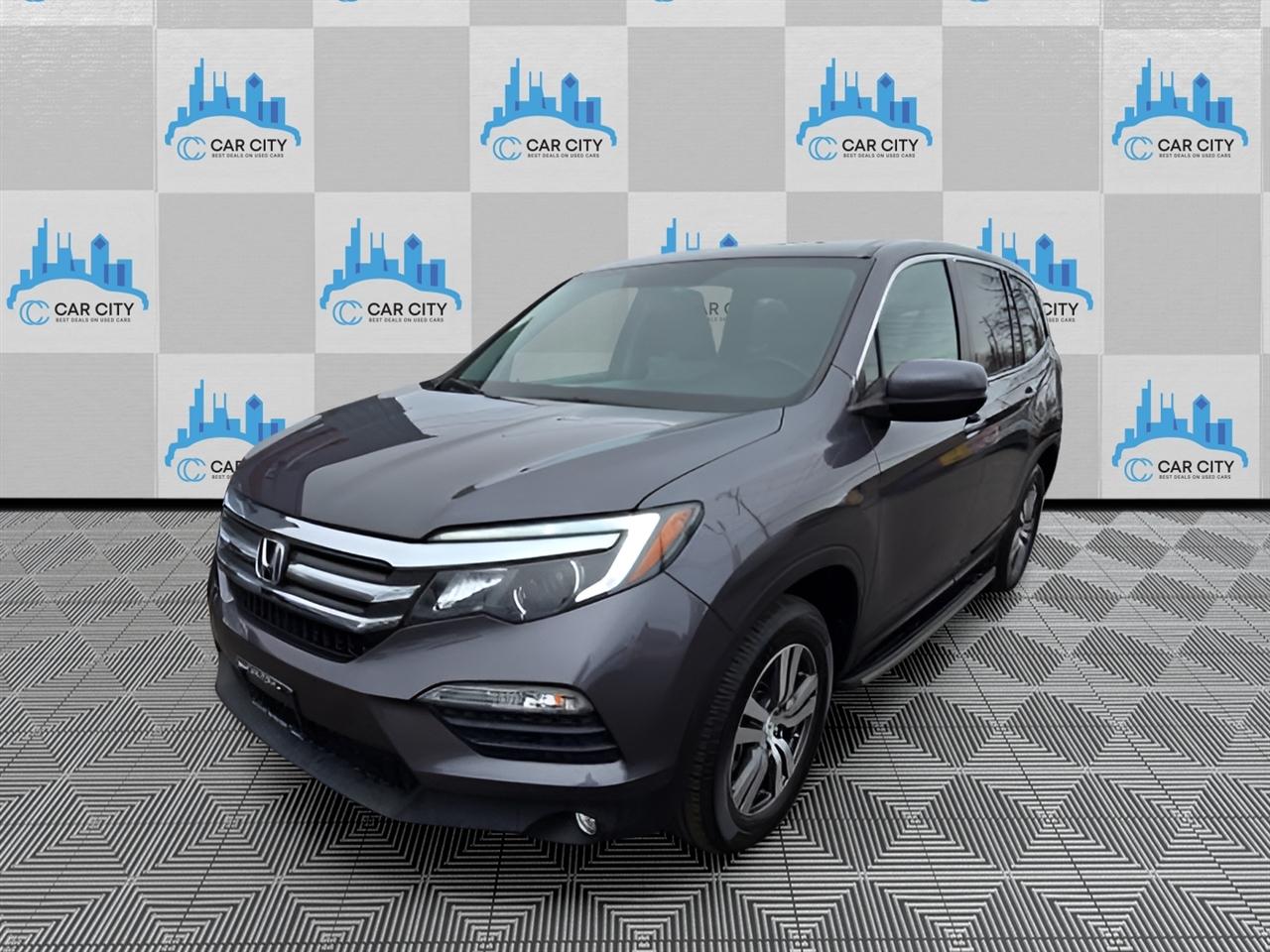 Honda Pilot EX-L w/RES AWD 2017