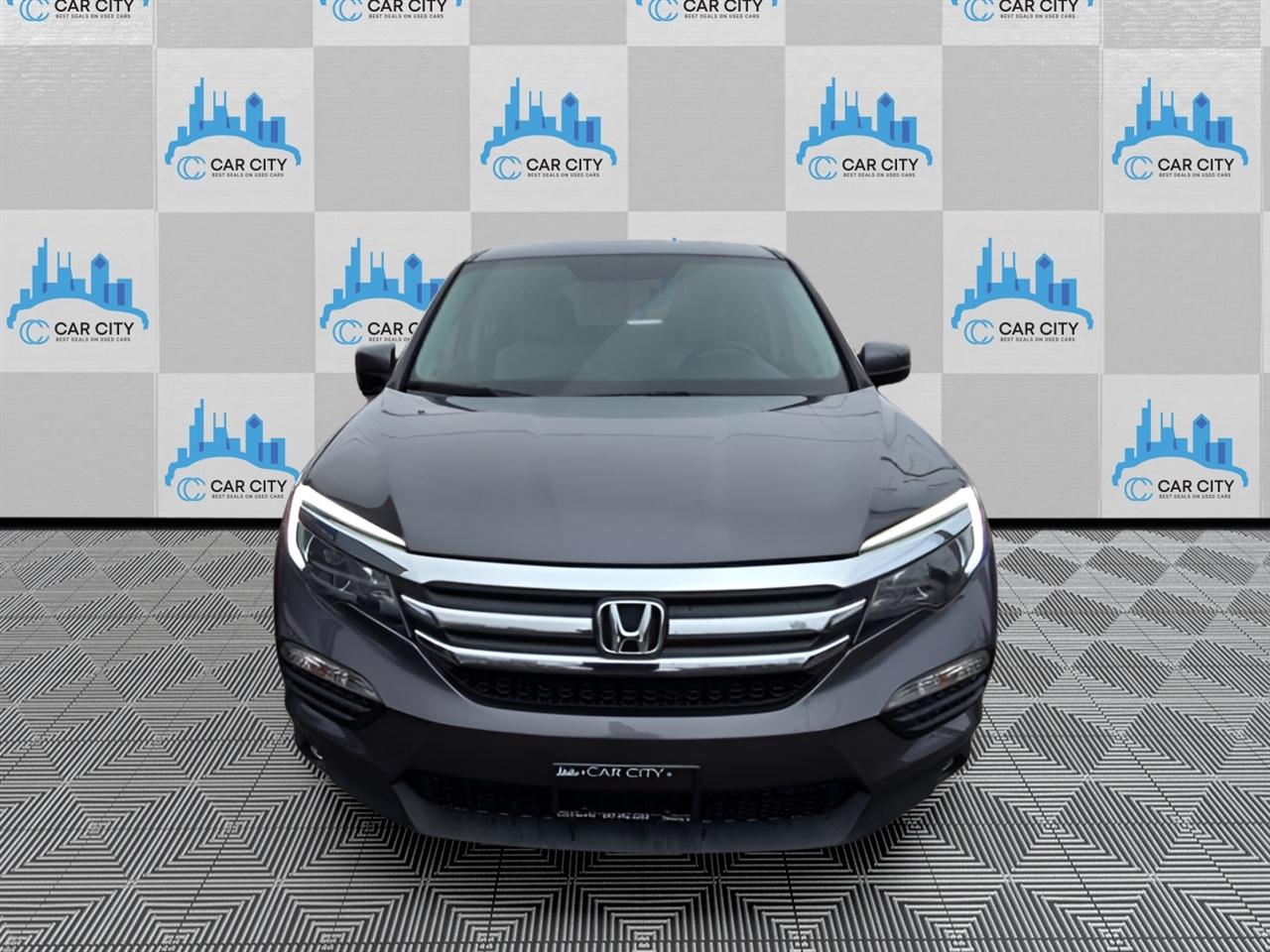 Honda Pilot EX-L w/RES AWD 2017