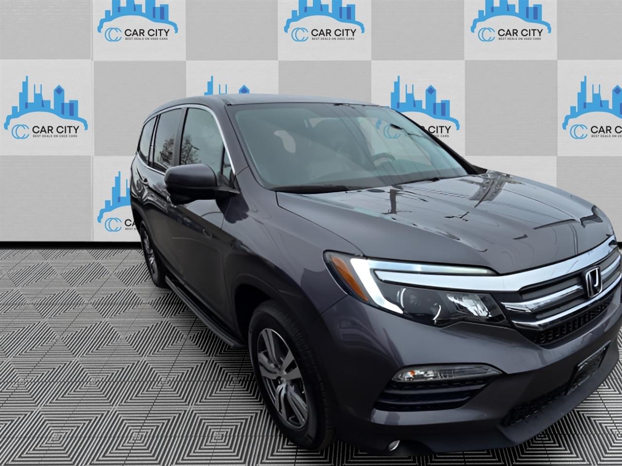 Honda Pilot EX-L w/RES AWD 2017