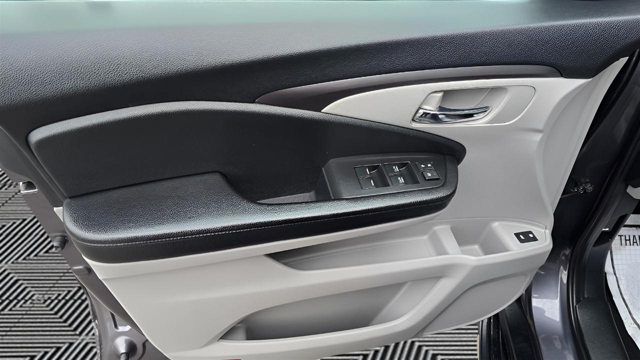 Honda Pilot EX-L w/RES AWD 2017