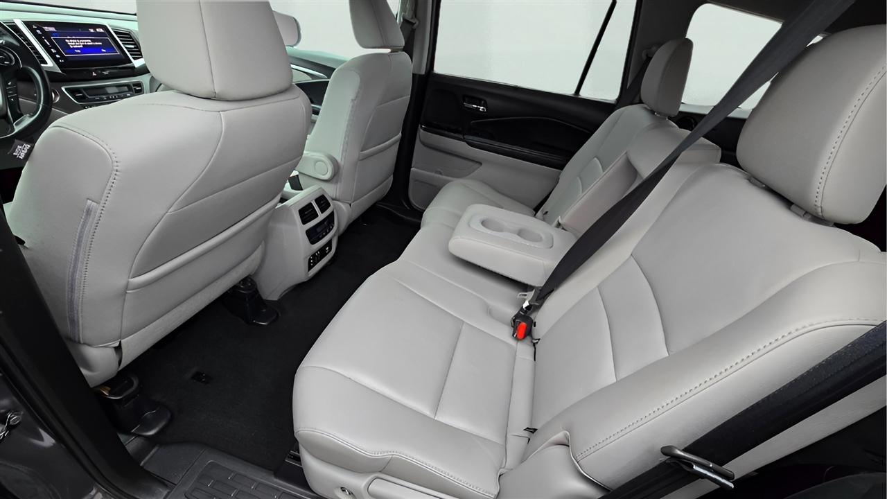 Honda Pilot EX-L w/RES AWD 2017