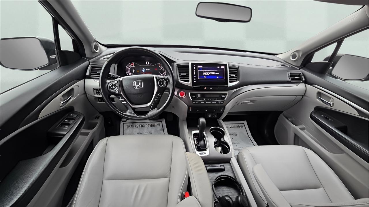 Honda Pilot EX-L w/RES AWD 2017