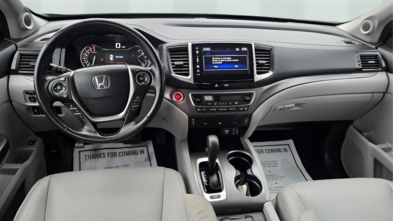 Honda Pilot EX-L w/RES AWD 2017