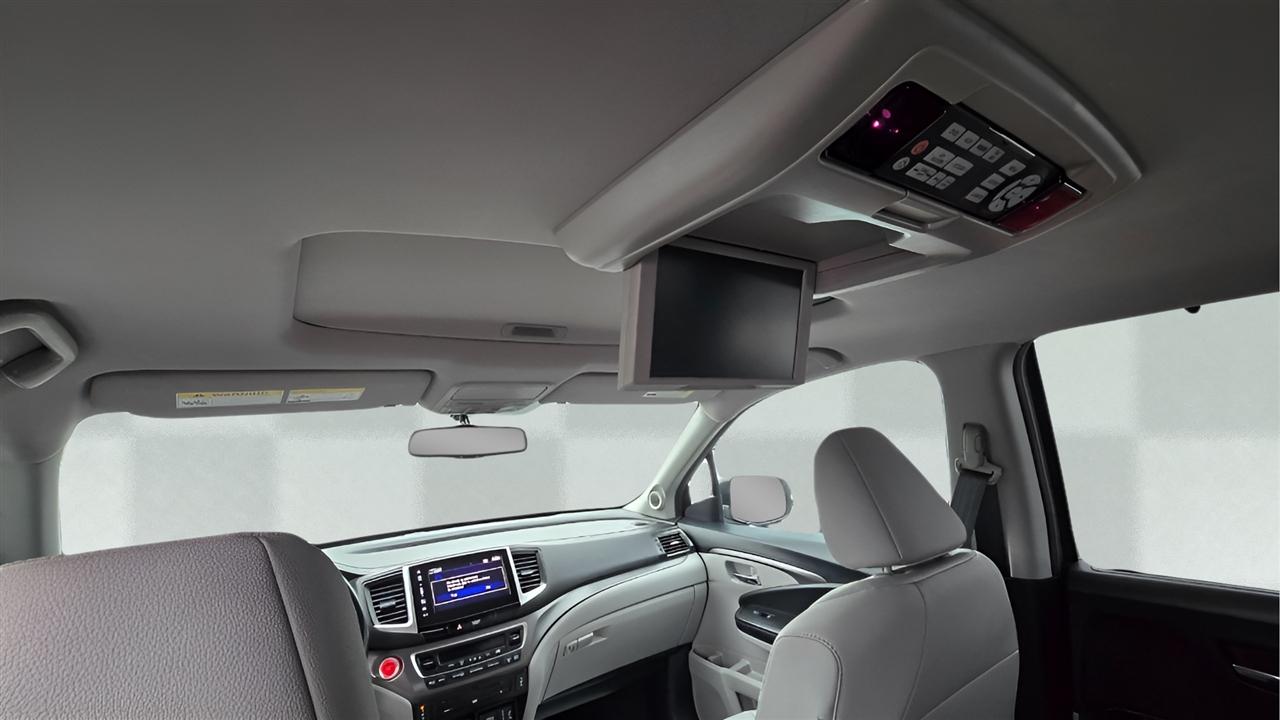 Honda Pilot EX-L w/RES AWD 2017