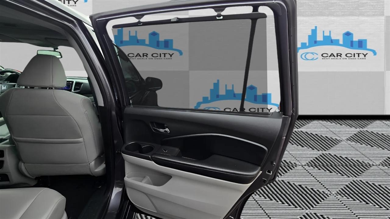 Honda Pilot EX-L w/RES AWD 2017