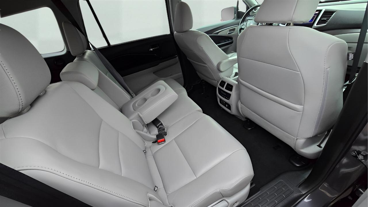 Honda Pilot EX-L w/RES AWD 2017