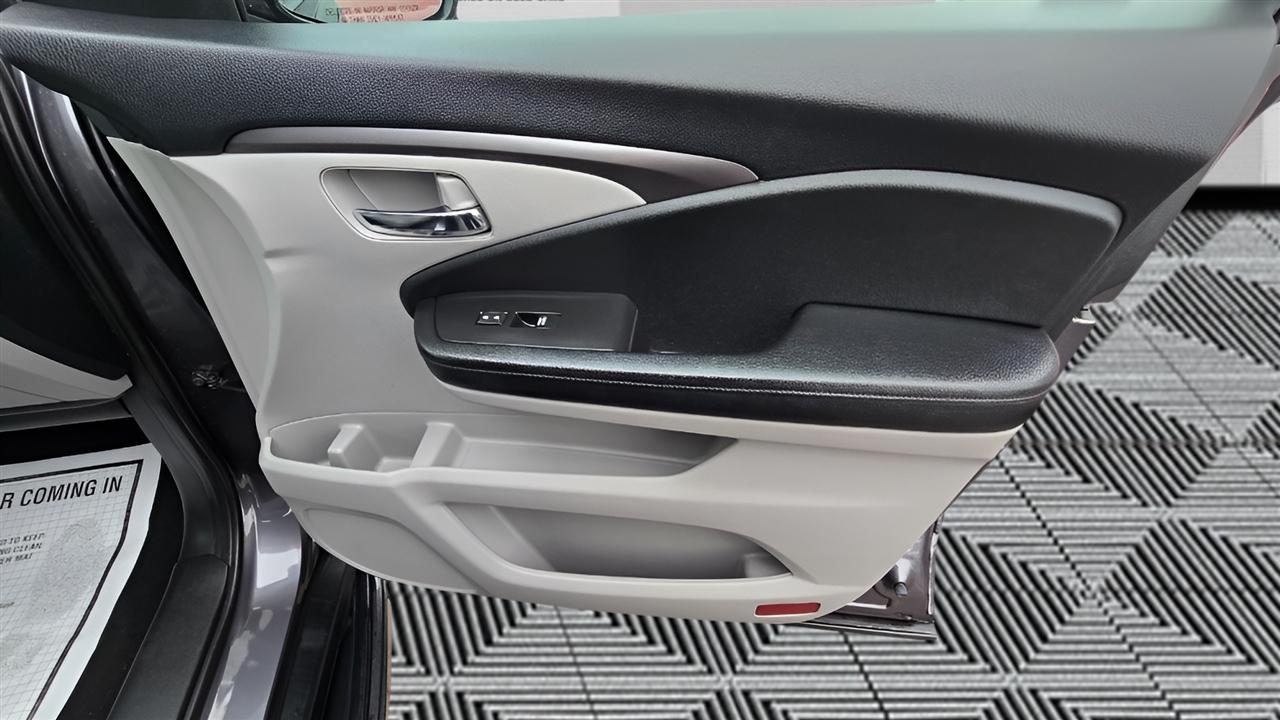 Honda Pilot EX-L w/RES AWD 2017