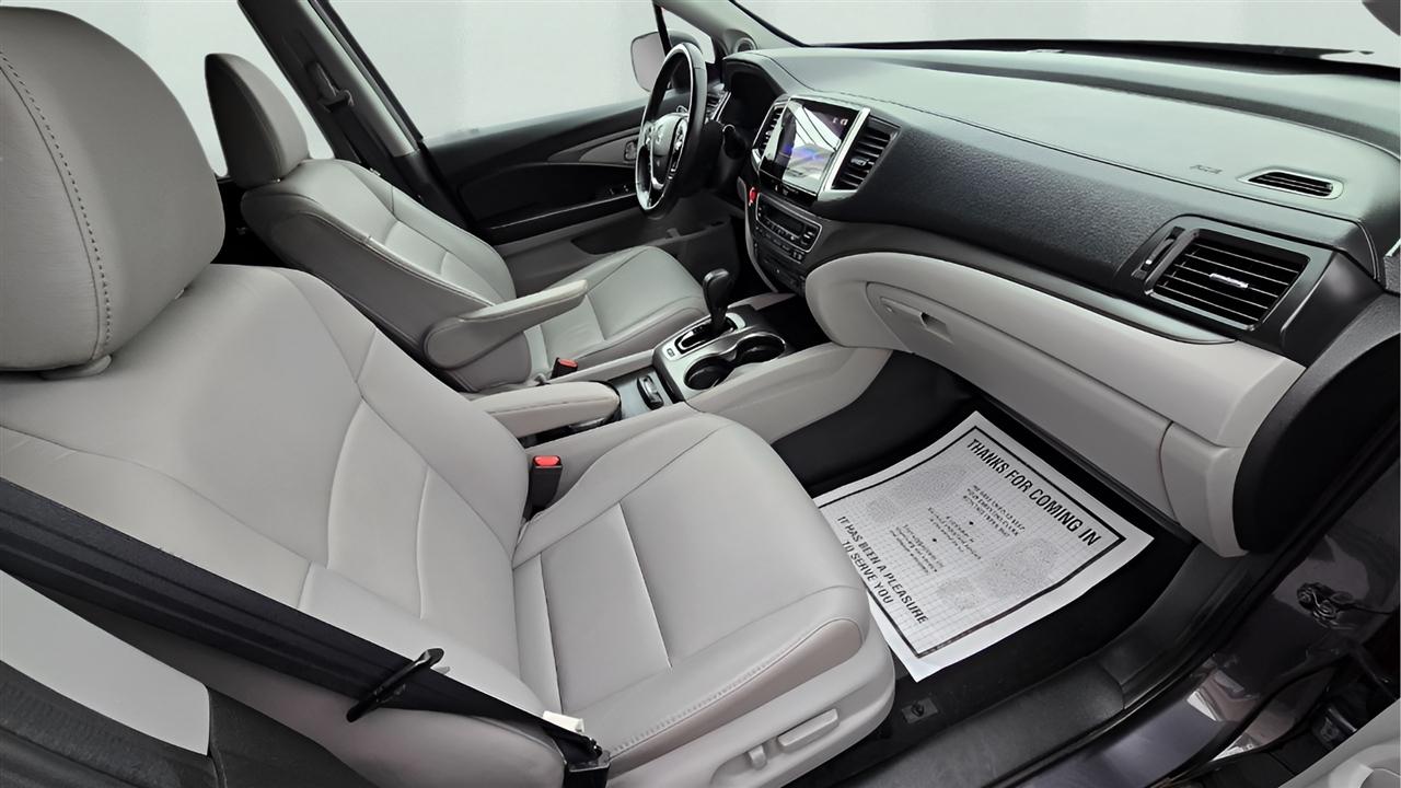 Honda Pilot EX-L w/RES AWD 2017