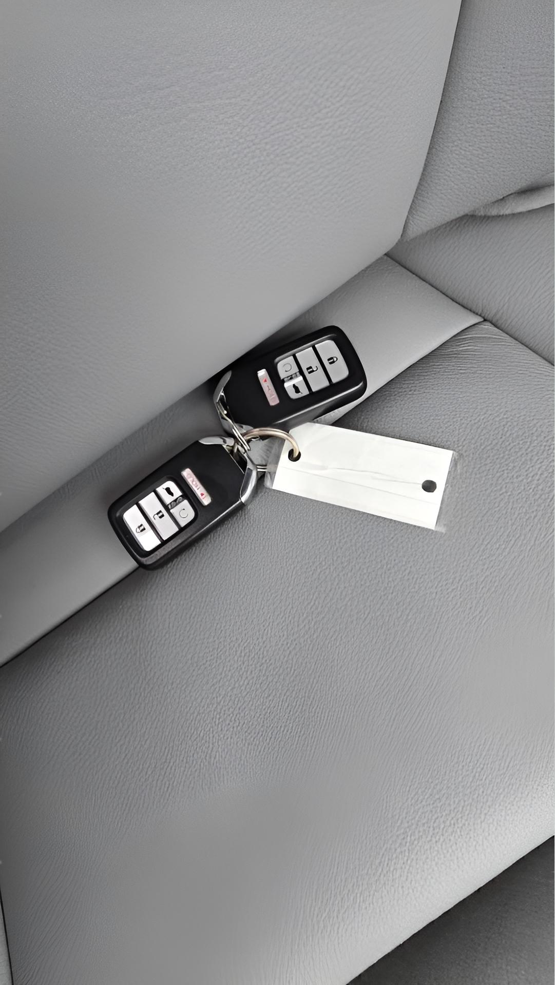 Honda Pilot EX-L w/RES AWD 2017