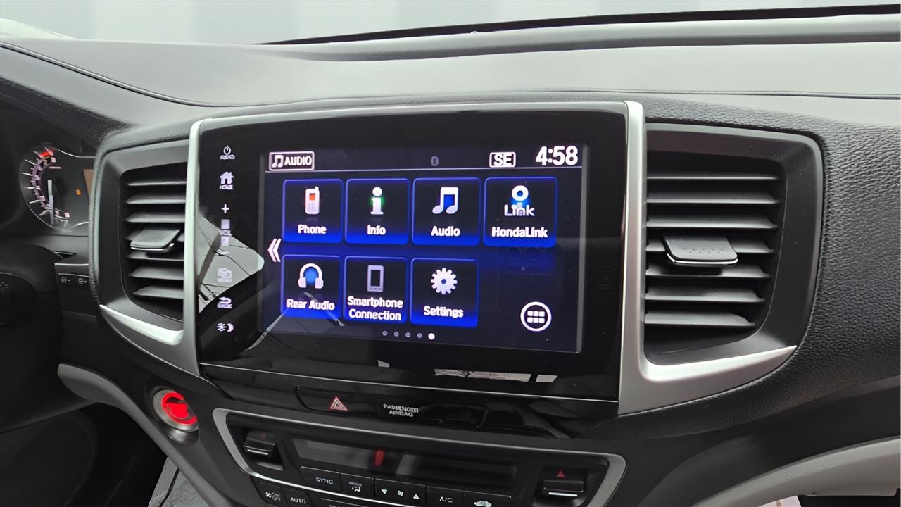 Honda Pilot EX-L w/RES AWD 2017