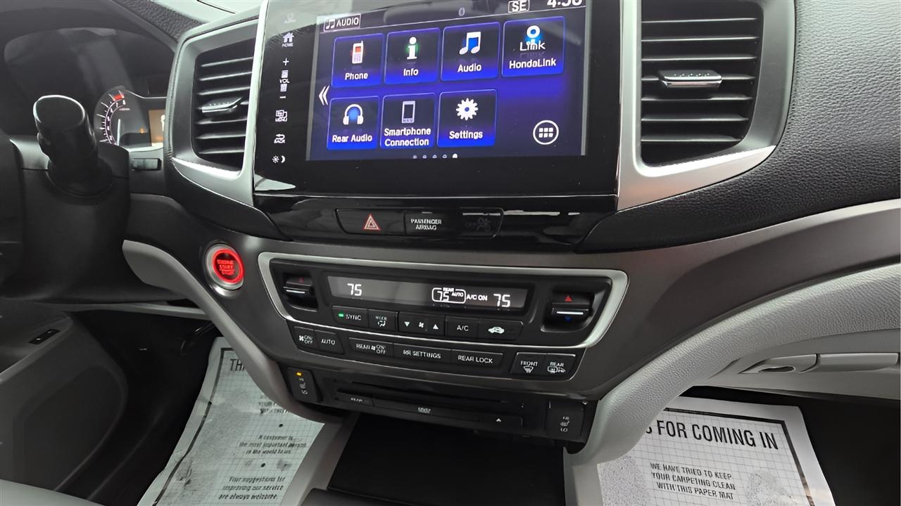 Honda Pilot EX-L w/RES AWD 2017