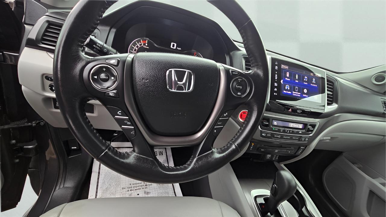 Honda Pilot EX-L w/RES AWD 2017