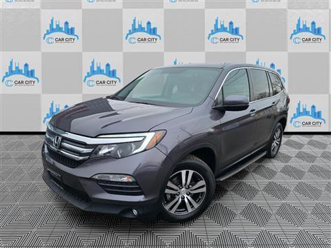 2017 Honda Pilot EX-L w/RES AWD