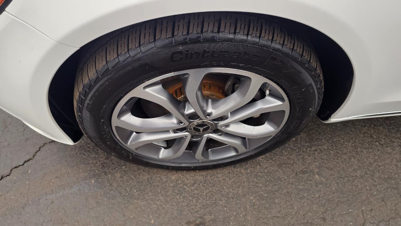 Mercedes-Benz C-Class C300 4MATIC Sedan 2017