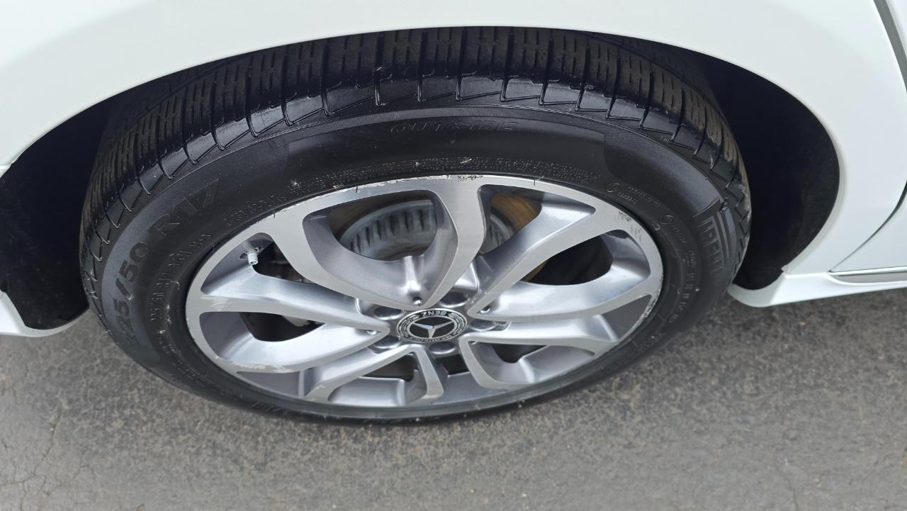 Mercedes-Benz C-Class C300 4MATIC Sedan 2017